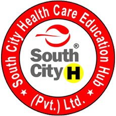 South City Health Care Education Hub Logo