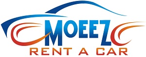 Moeez Rent A Car Logo