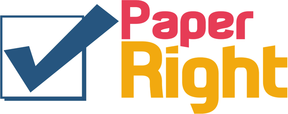 Paper Right Logo