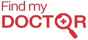findmydoctor.pk Logo