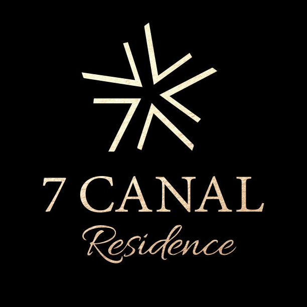 7 Canal Residence Logo