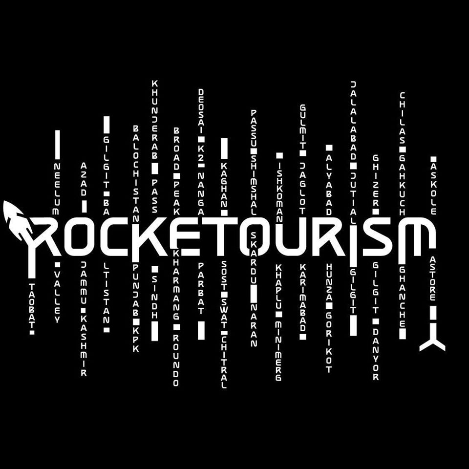 Rocket Tourism Logo