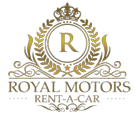 Royal Motors & Rent a Car Logo