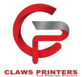 Claws Printers Logo