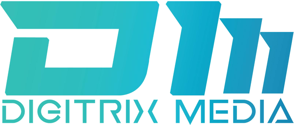 Digitrix Media Limited Logo