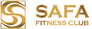 Safa Fitness Club Logo