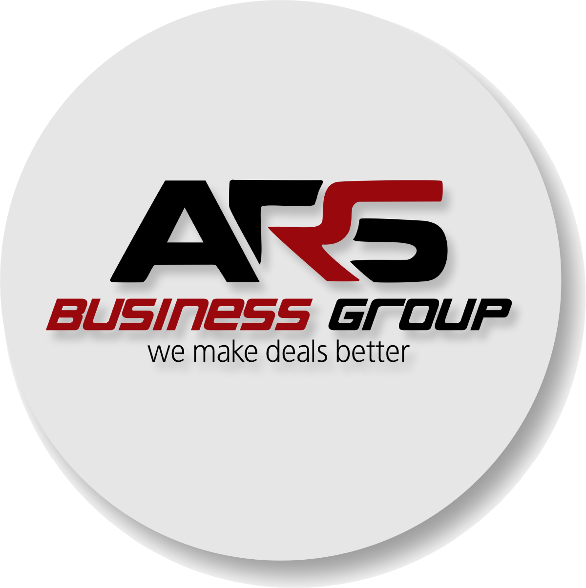 ARS Business Group Logo