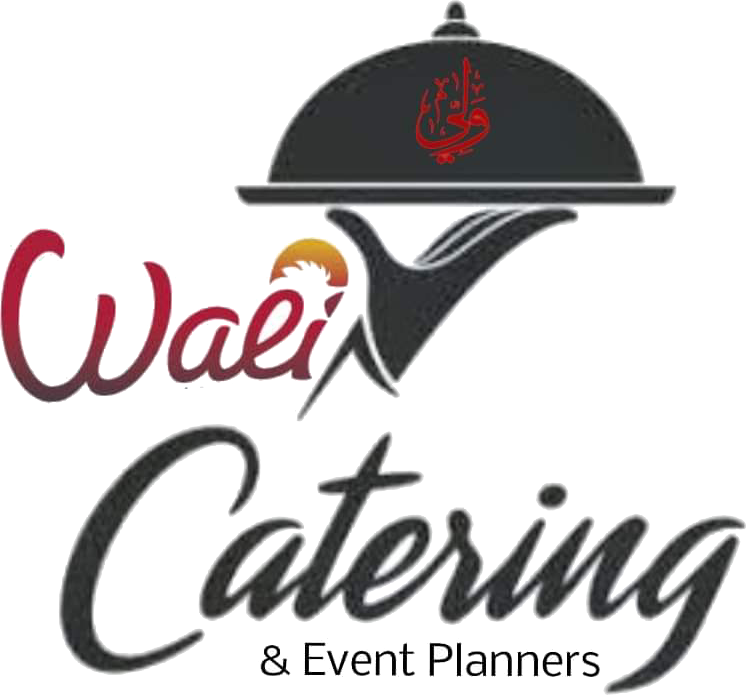 Wali caters & Event Planner Logo