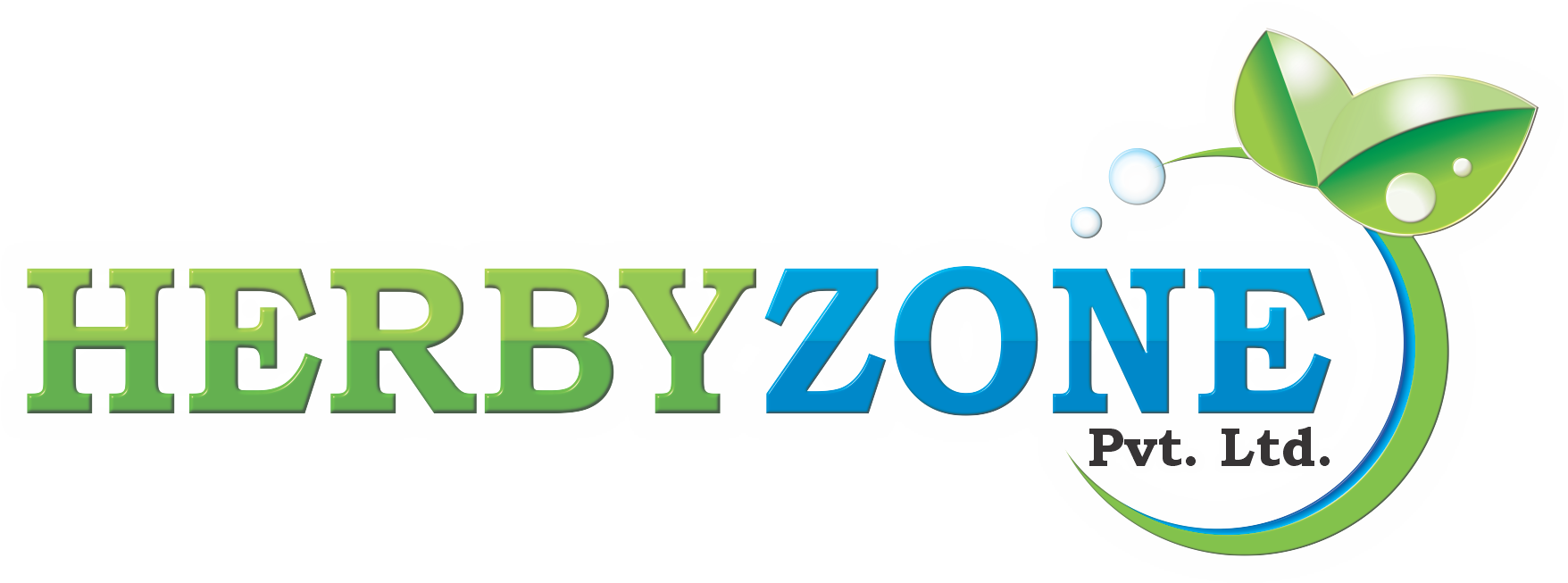 HERBYZONE Pvt Ltd Logo