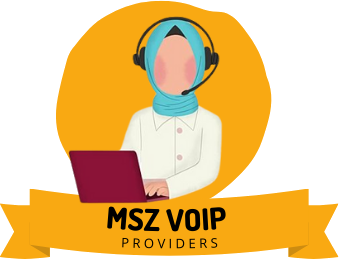 MSZ VoIP Provider Logo