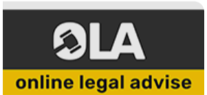 Online Legal Advise Logo