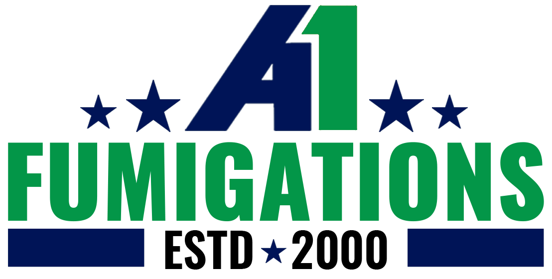 A1 Fumigations Logo