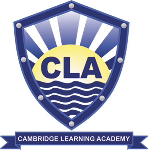 Cambidge Learning Acadmey Logo