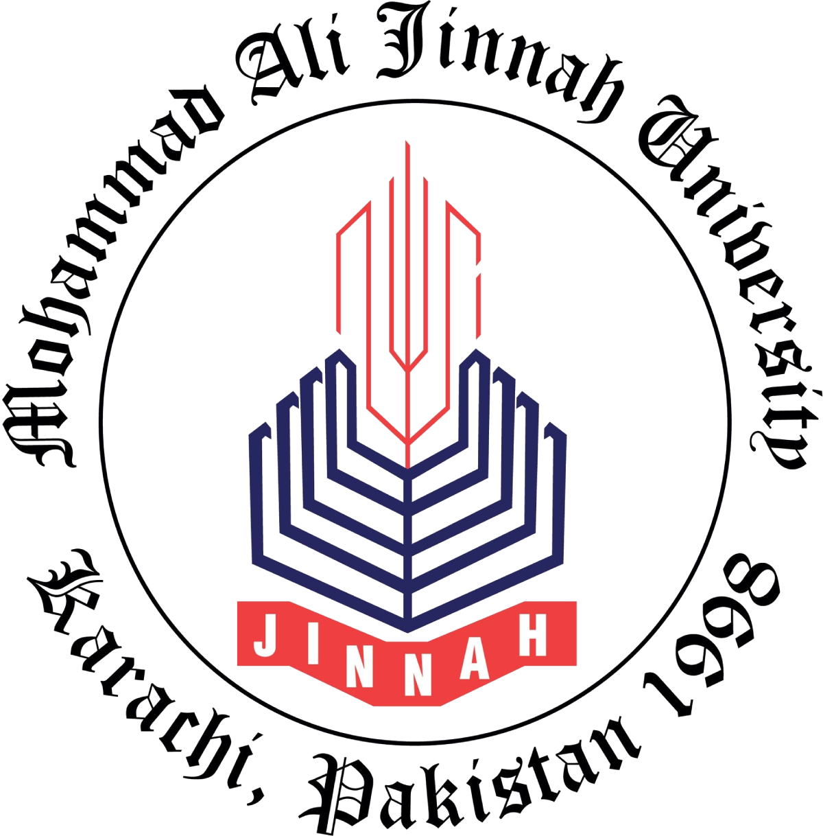 Mohammad Ali Jinnah University Logo
