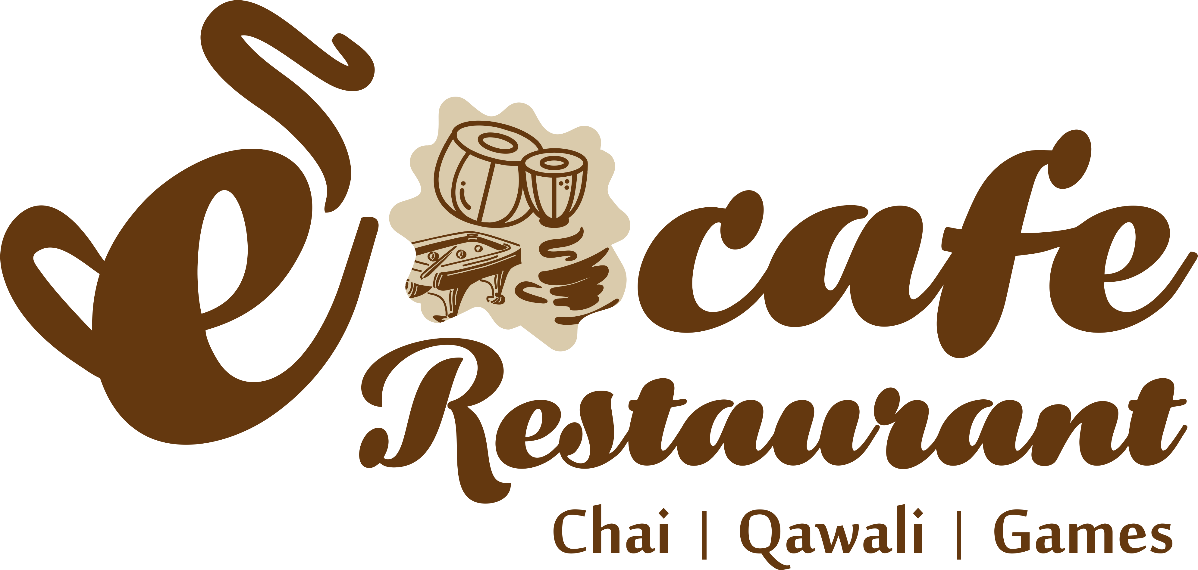 ECafe Restaurant Logo