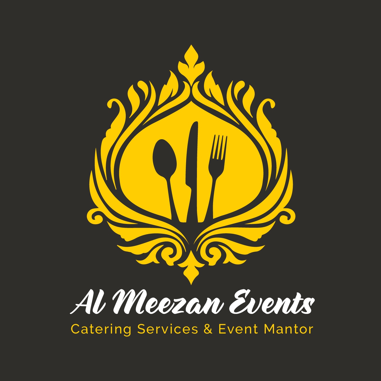 Al Meezan Events Logo