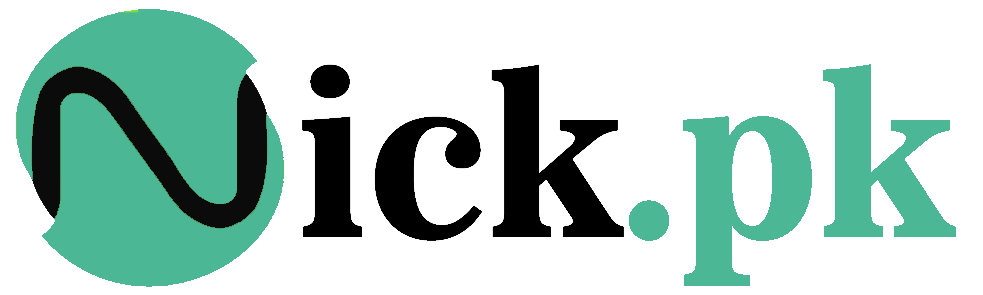 nick.pk Logo