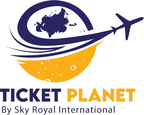 Ticket Planet Logo