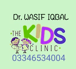 Dr. Wasif Iqbal Child Specialist 