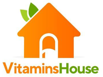 Vitamins House Logo