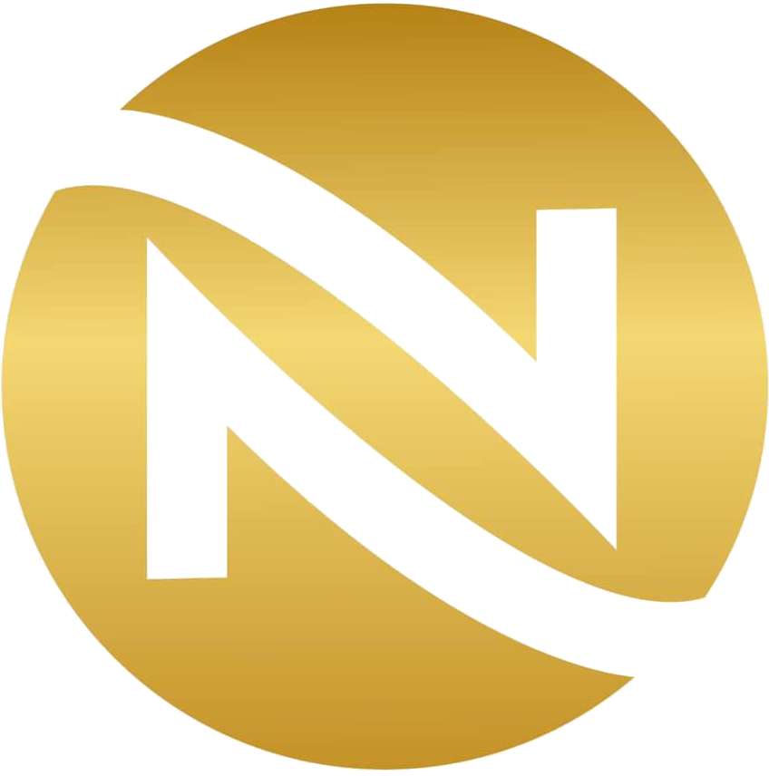 Nusrat Salon & Clinic Logo