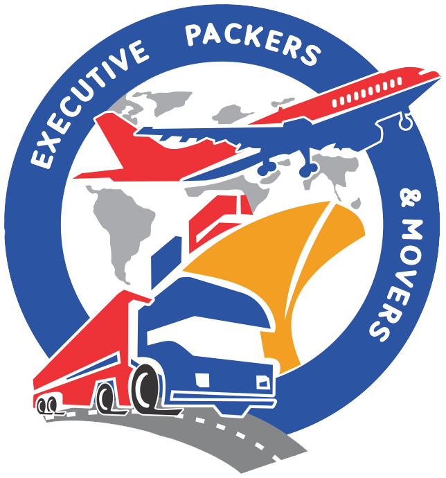 Executive Packers & Movers Logo