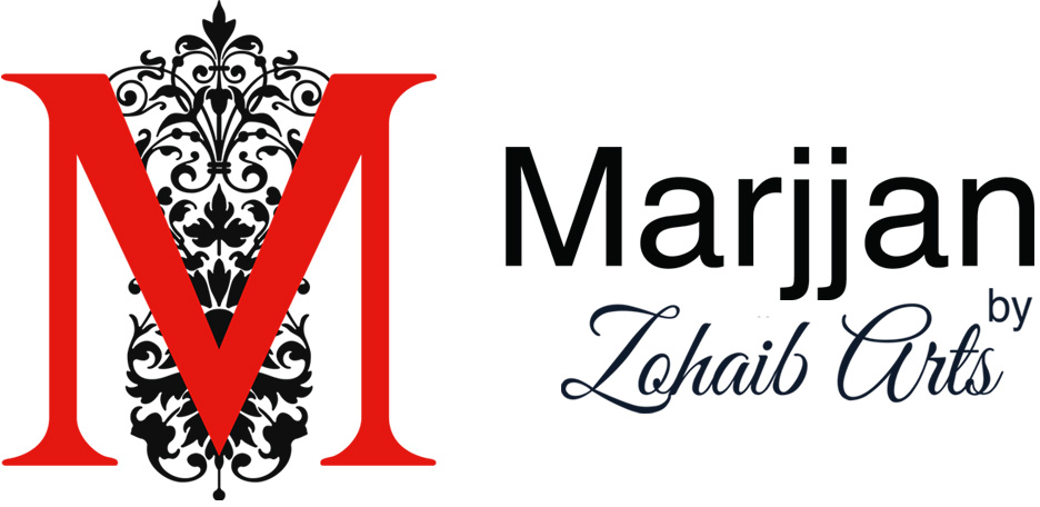 Marjjan By Zohaib Art's Logo