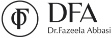 Dr. Fazeela Abbasi Logo