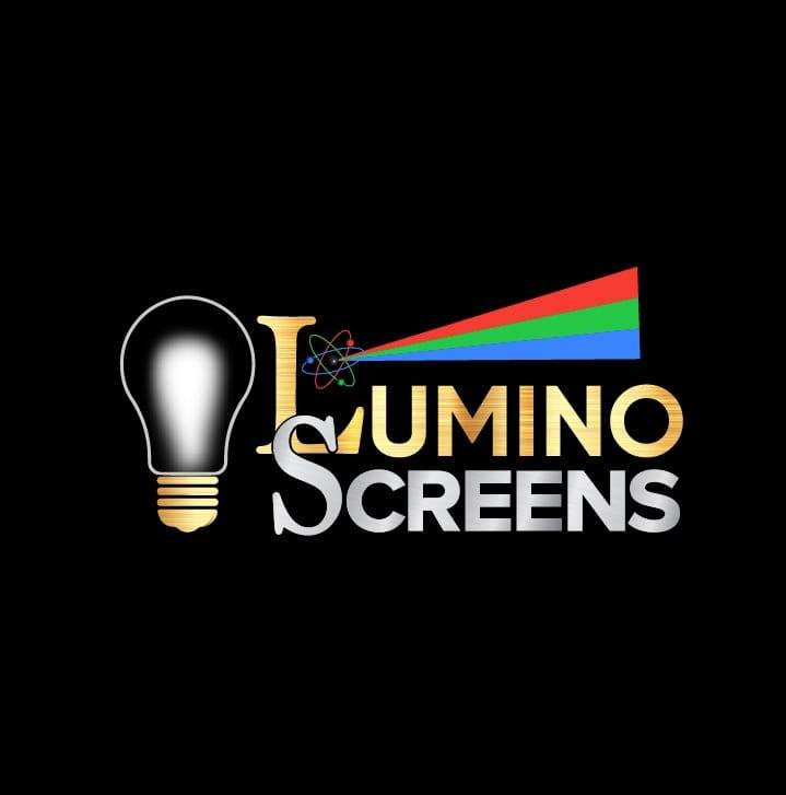 Lumino Screens Logo