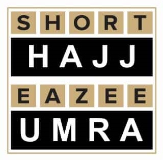 Short Hajj Easy Umrah Logo