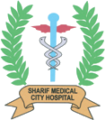 Sharif Medical City Hospital Logo
