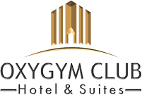 Oxygym Club Hotel & Suits Logo