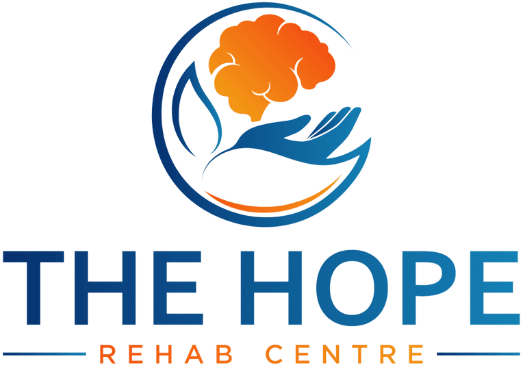 The Hope Rehabilitation Center Logo
