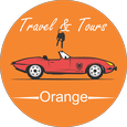 Orange Travels Logo