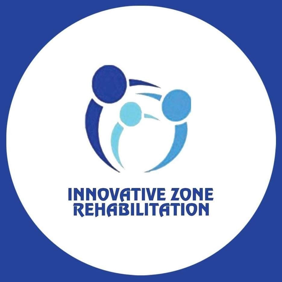 Innovative Zone Rehabilitation Logo