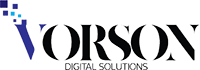 Vorson Digital Logo