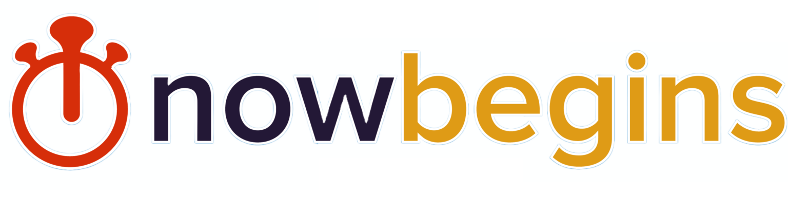 Nowbegins Logo