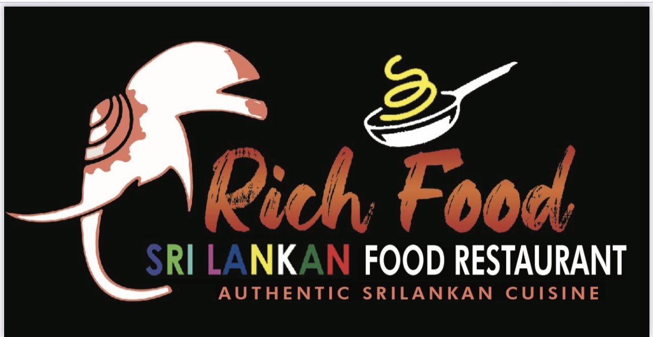 Rich Food  Logo