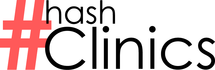 Hash Clinics Logo