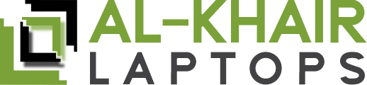 Al Khair Laptops Logo