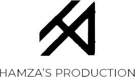 Hamza Production Logo