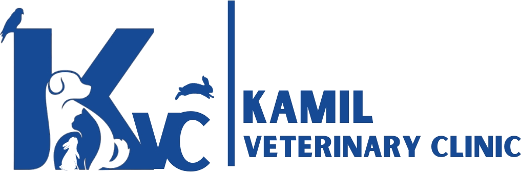 Kamil Veterinary Clinic Logo