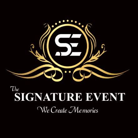 The Signature Event  Logo