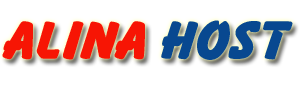 Alina Web Hostig Logo