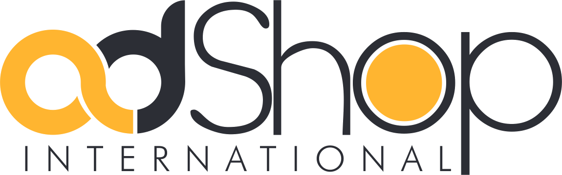 Ad Shop International  Logo