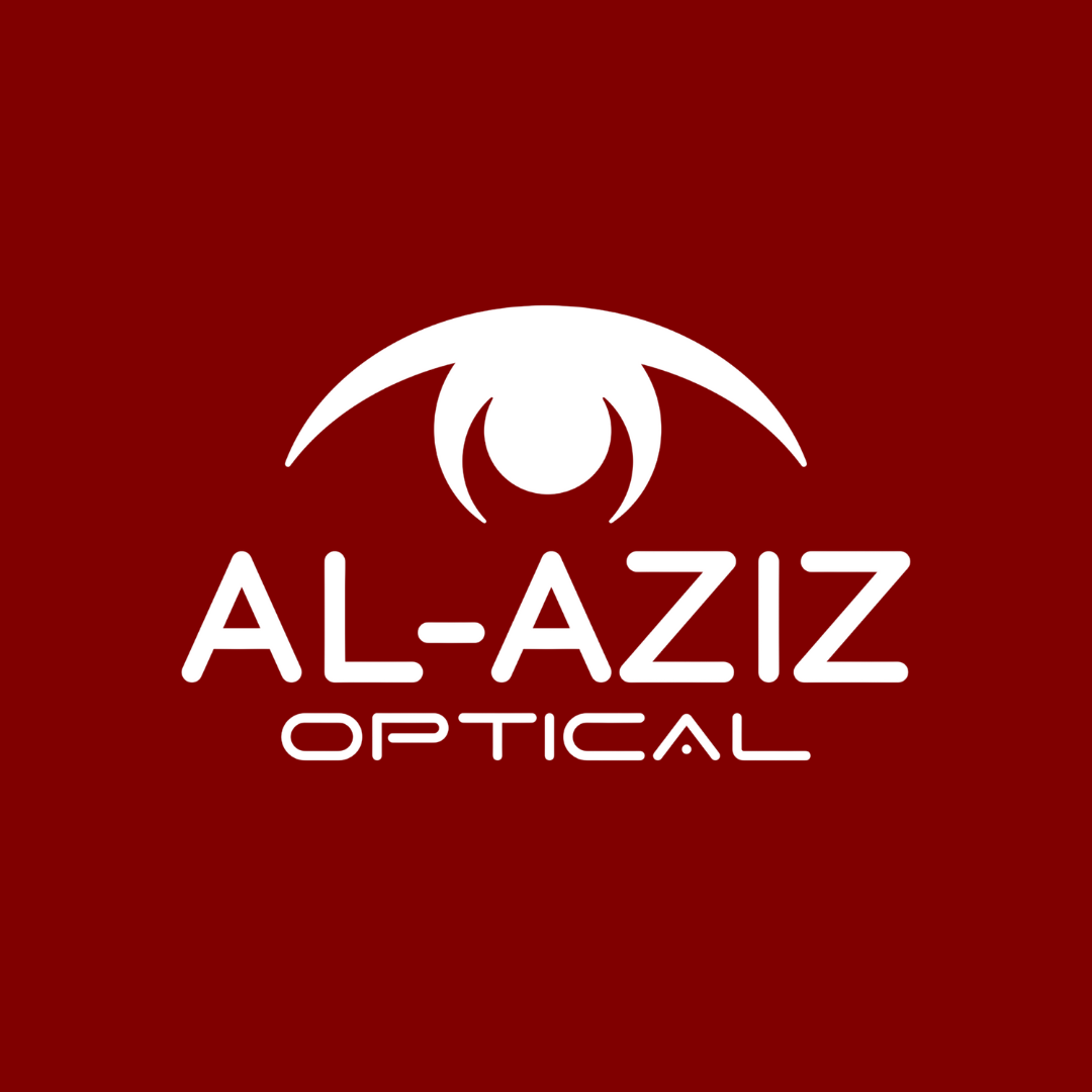 Al Aziz Optical - DHA Phase 3 Branch Logo