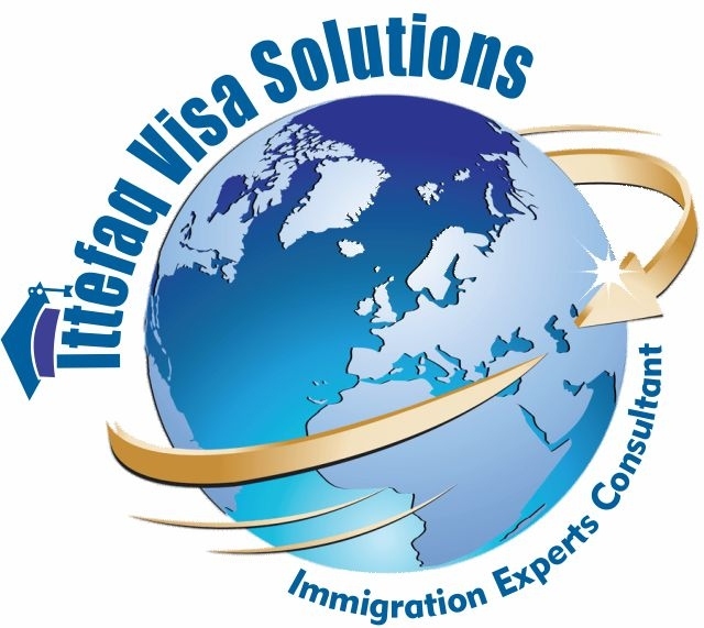 Ittefaq Visa Solution Consultant Pvt. Ltd Logo