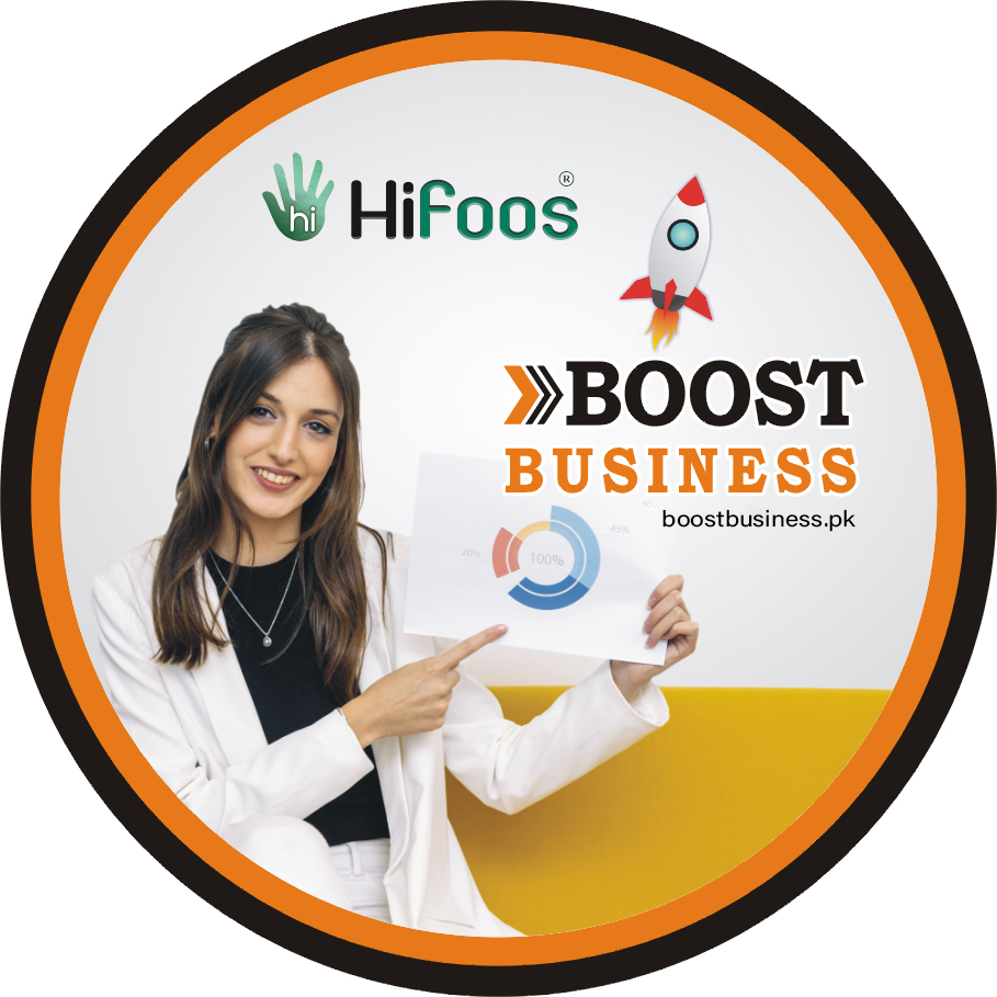 Boost Business Solutions Logo
