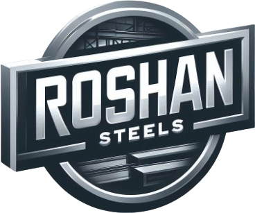 Roshan Steel Traders Logo
