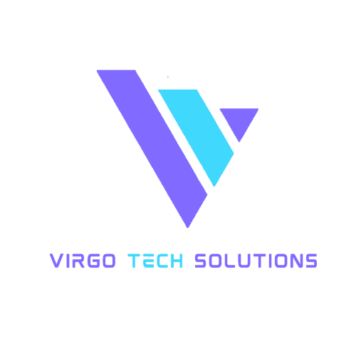 Virgo Tech Solutions Logo